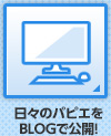 日々のパピエをブログで公開